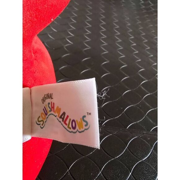 Squishmallows  Sega Knuckles The Echidna #B14 - Picture 8 of 9